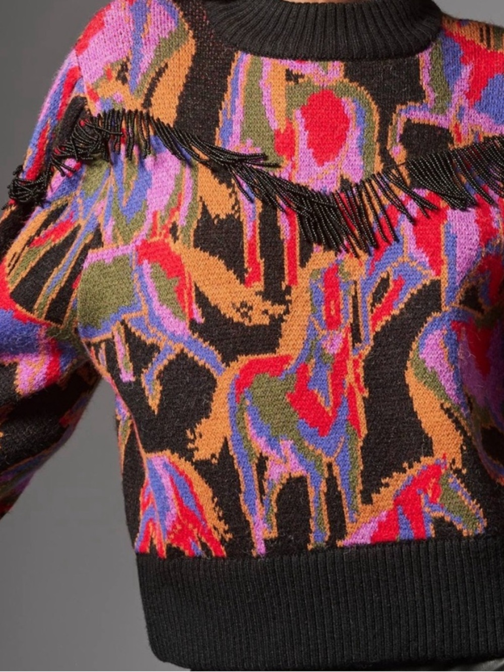 Farm Rio Horse Sweater